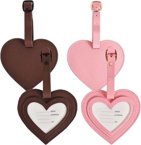 OEM Lederen Bagagelabels für sichere Reisidentifikation 2026