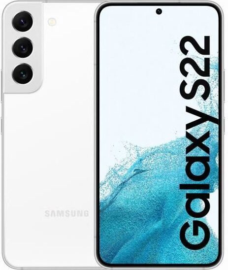 SAMSUNG GALAXY S22 128 GB Biela