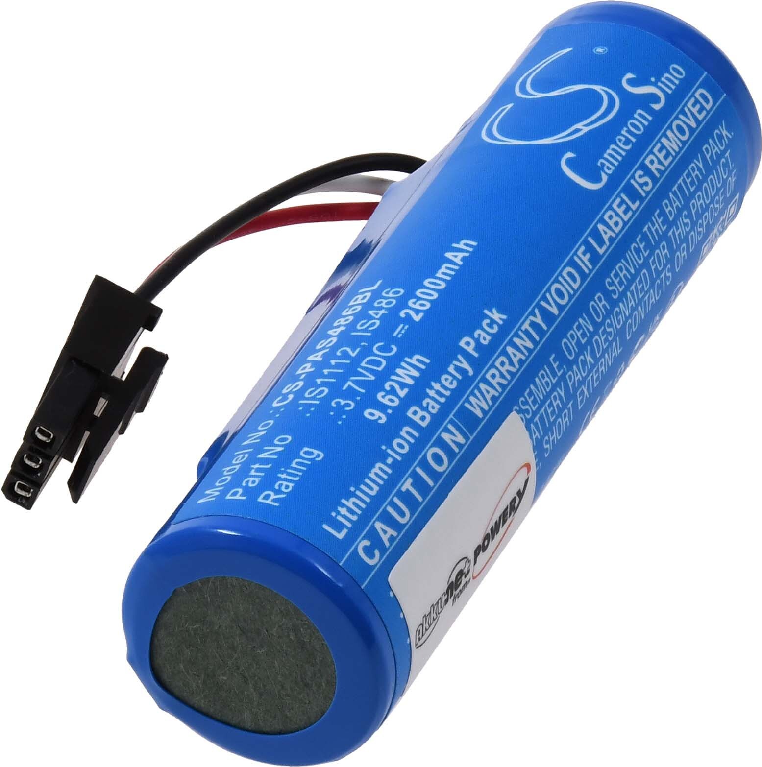 Powery Akku für Pax S920 Payment-, Zahl-, Karten-Terminal G1.67.PAX.1.1E