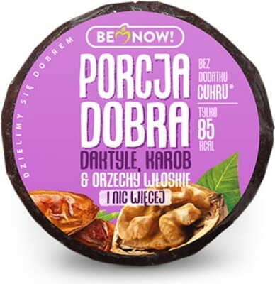 Be Now Dattel Johannisbrot 25g BENOW