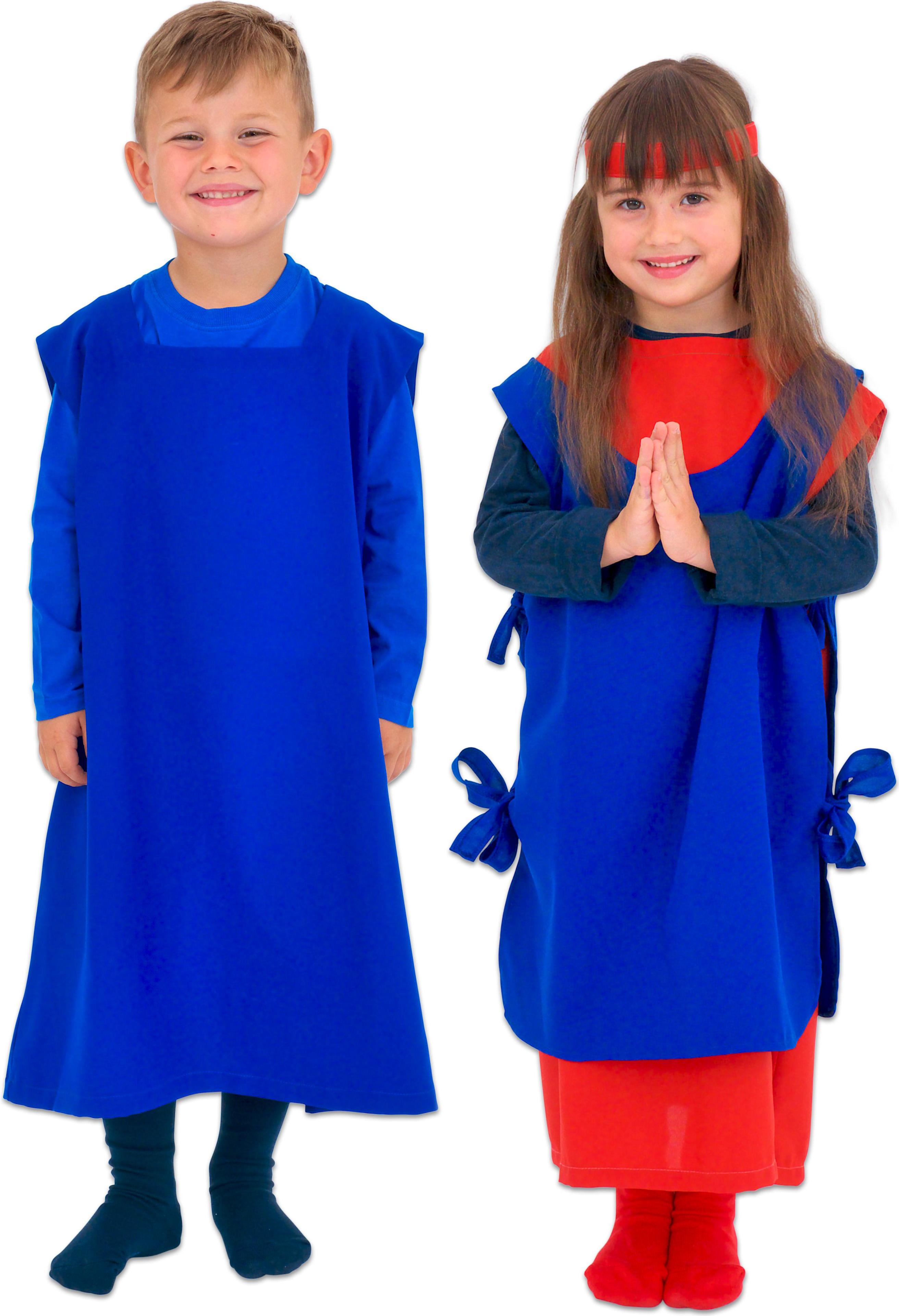Betzold Kinder-Kostüme Maria & Josef 58517