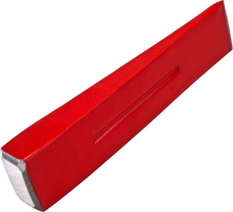 DEMA Spaltkeil 2kg, Holzspaltkeil / Holzspalter / Fällkeil 22cm 918330