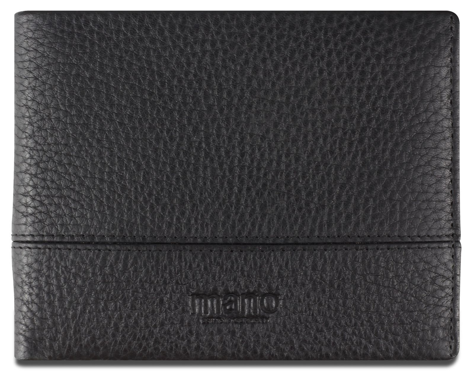 Mano 1919 Don Tommas'Scheintasche schwarz M191935701