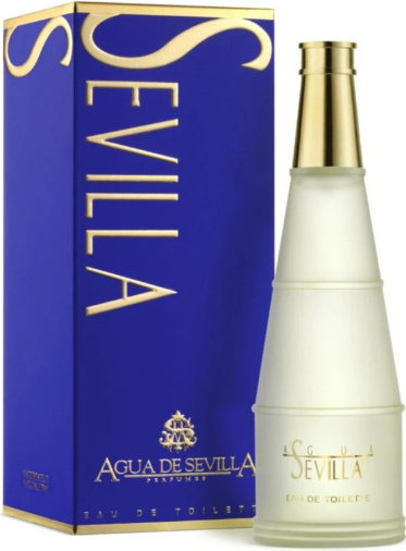 Agua De Sevilla Edt Spray 125ml