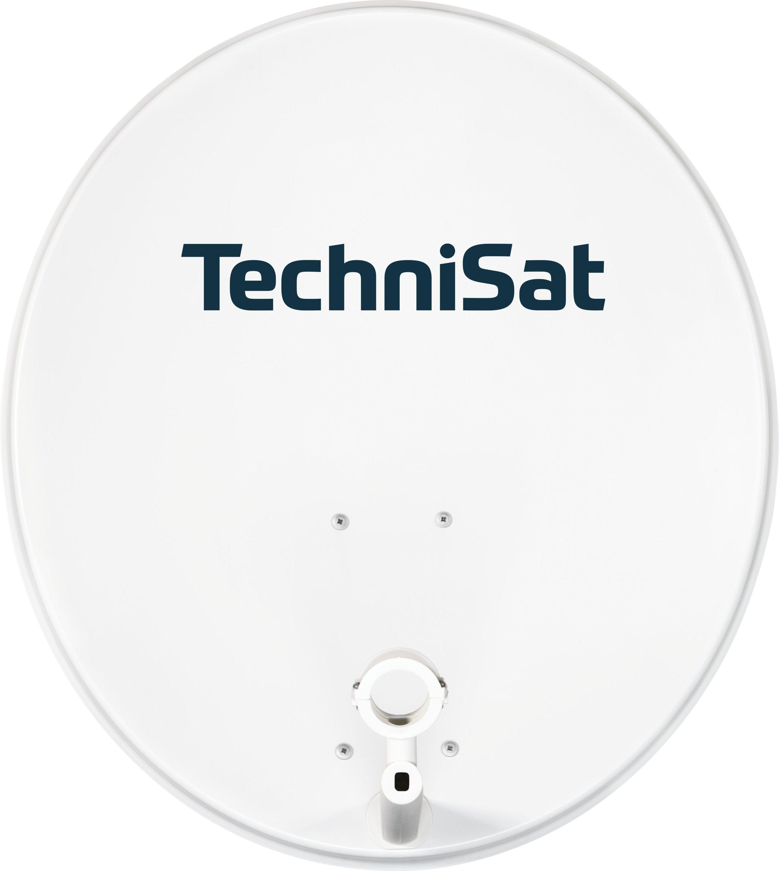 TechniSat TECHNITENNE 70 | 70 cm Satellitenschüssel mit 40mm LNB Aufnahme 1070/1674