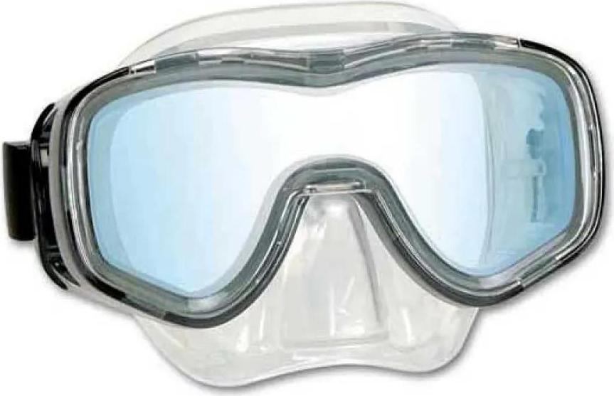 Imersion Thema Junior-tauchmaske Schwarz,Grau Jungen,Mädchen Schwarz,Grau One Size M2612-UNIT