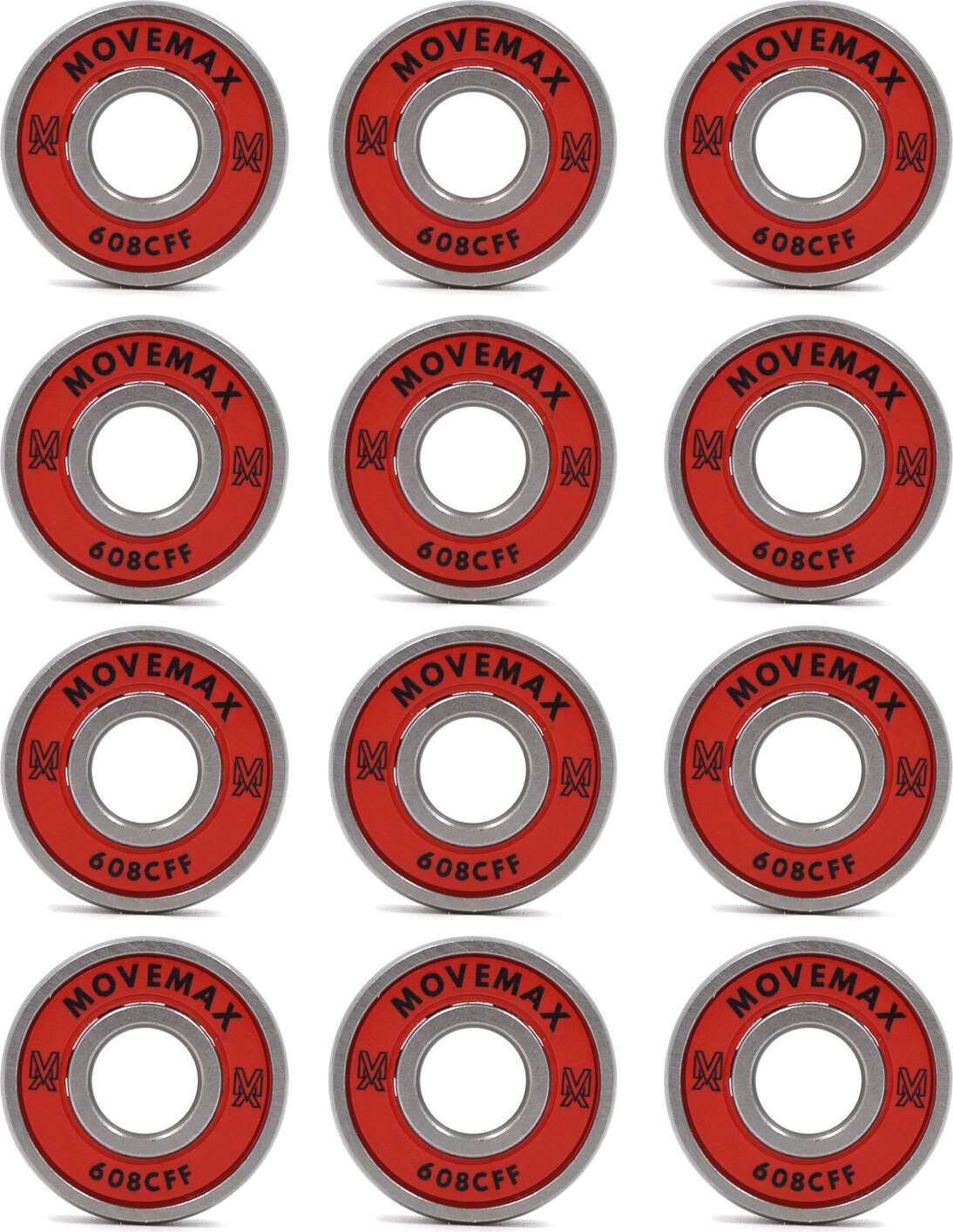 MVX | movemax CW Abec 7 Kugellager (12er-Pack)