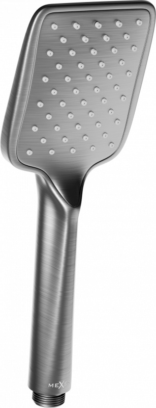 Mexen R-62 1-Funktions-Duschgriff, Graphit - 79562-66