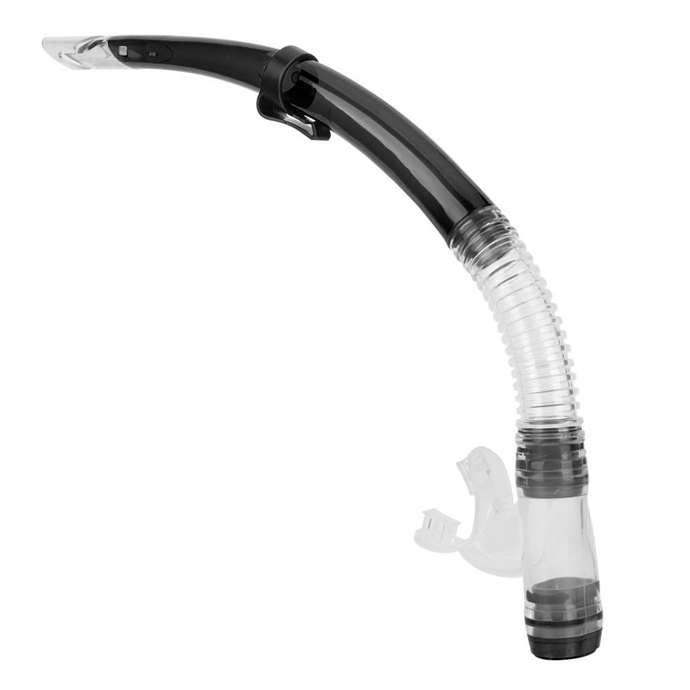 Cocosity Atemschlauch,Tauchatemschlauch,Halbtrockener Atemschlauch,Schnorchelatemschlauch,Schwimmausrüstung zum Tauchen