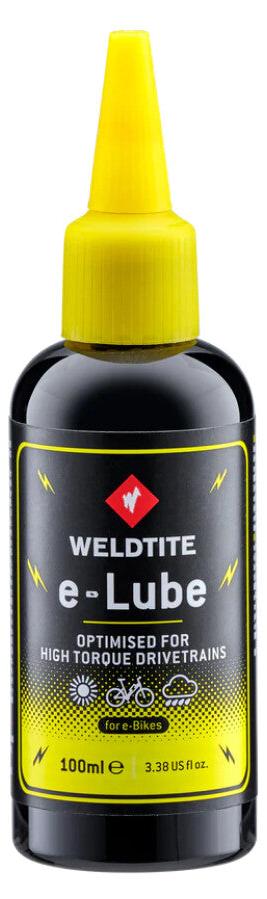 Weldtite E-Bike Schmiermittel 100 ml 202170052
