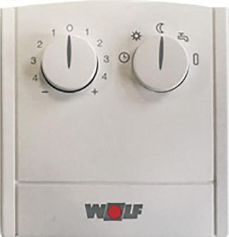 Wolf Analoge Fernbedienung AFB für Regelungssystem WRS 2744551