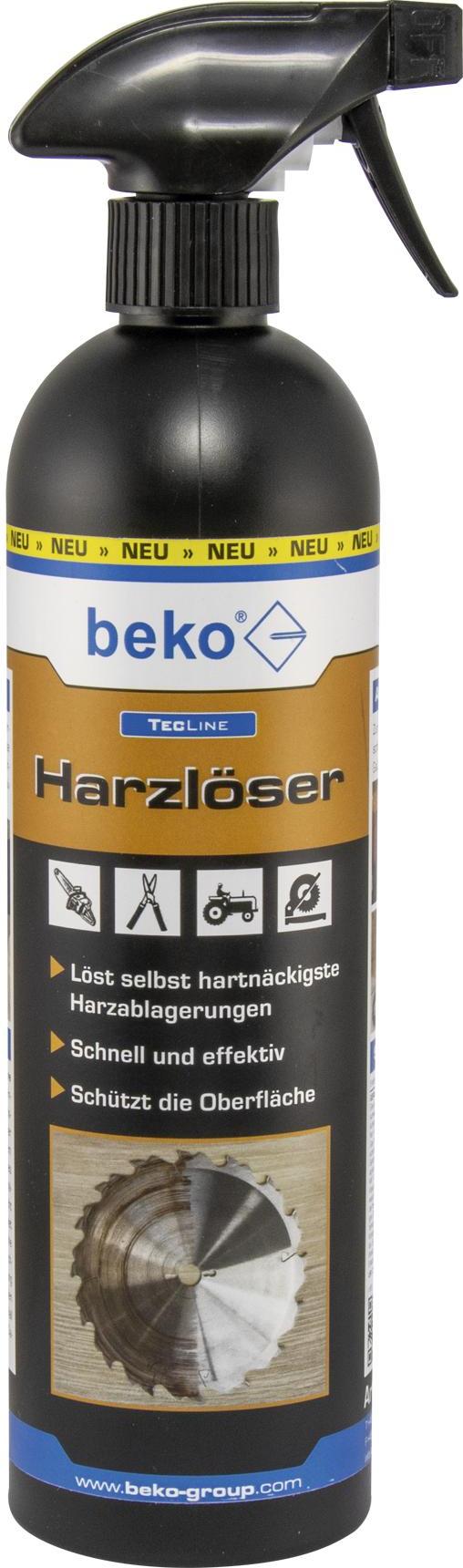 beko Gmbh beko TecLine Harzlöser 750 ml 299 24 0750