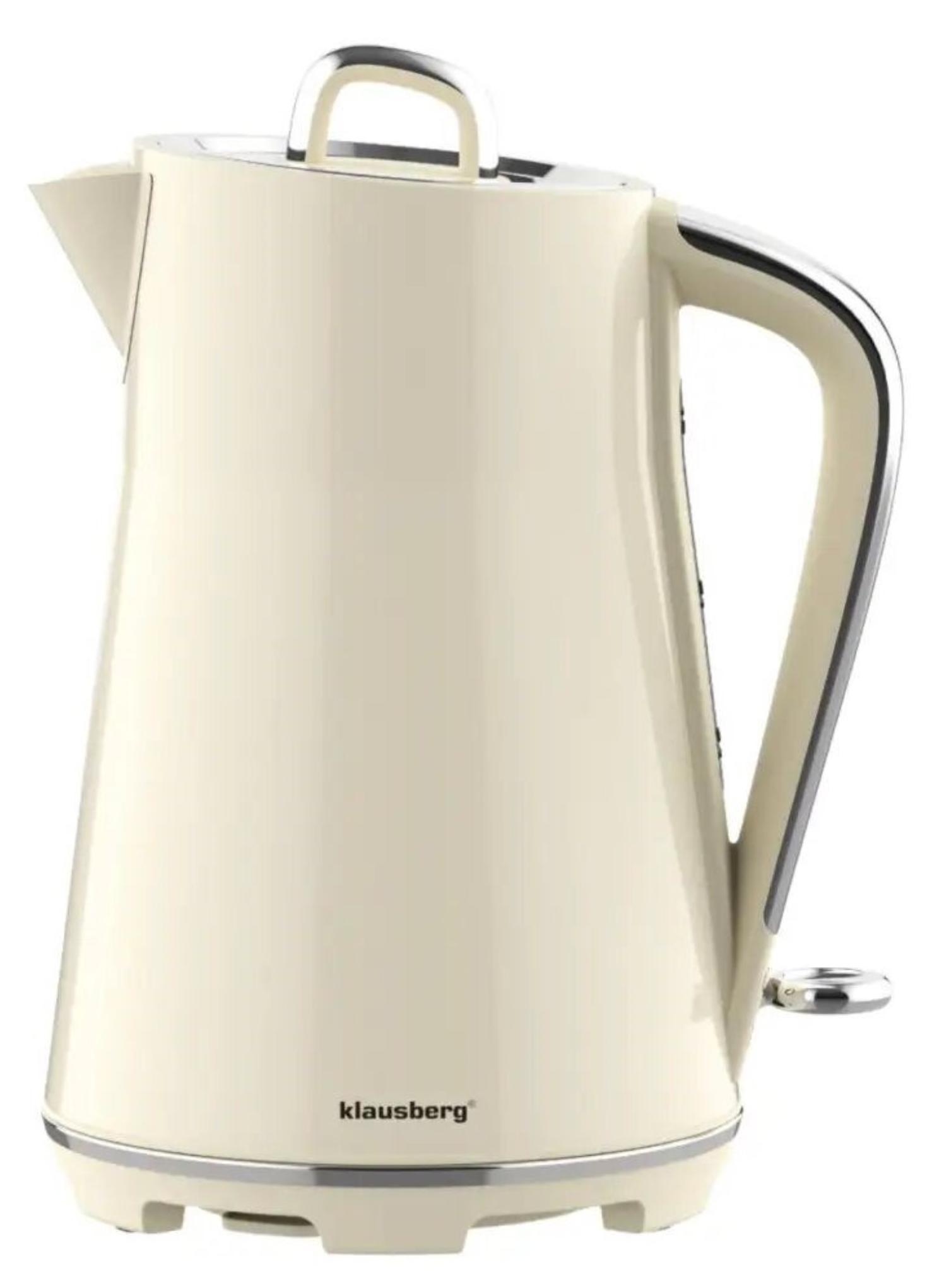 Klausberg Wasserkocher KB9016