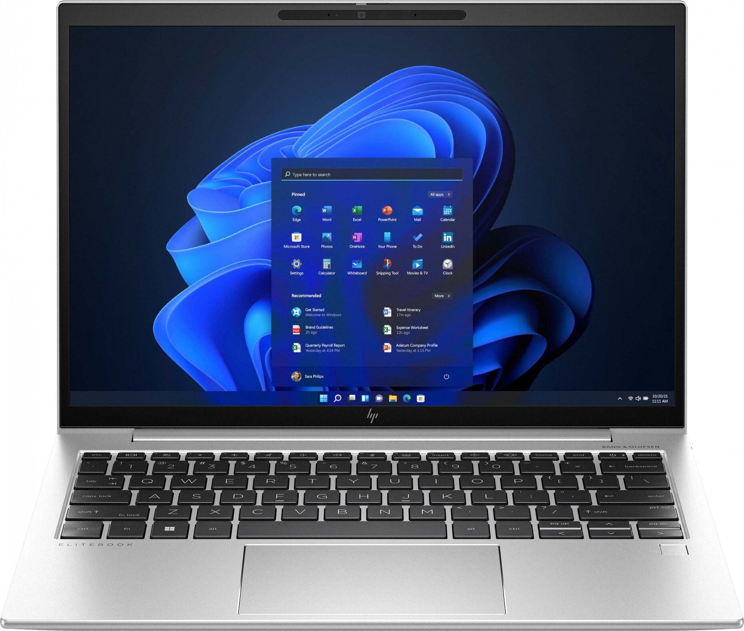 HP EliteBook 835 G10 AMD Ryzen 5 7540U 33,8cm 13,3Zoll WUXGA AG Sure View 16GB 512GB/SSD UMA WWAN Wi-Fi 6e FPR W11P 3J Gar (DE)