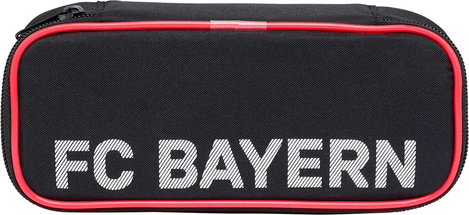 Fan-shop Penál BAYERN MNICHOV black 31951