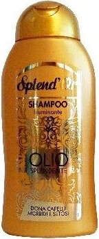 SPLENDOR Splend´Or Shampoo Illuminante Olio Splendente 300 ml S55-4