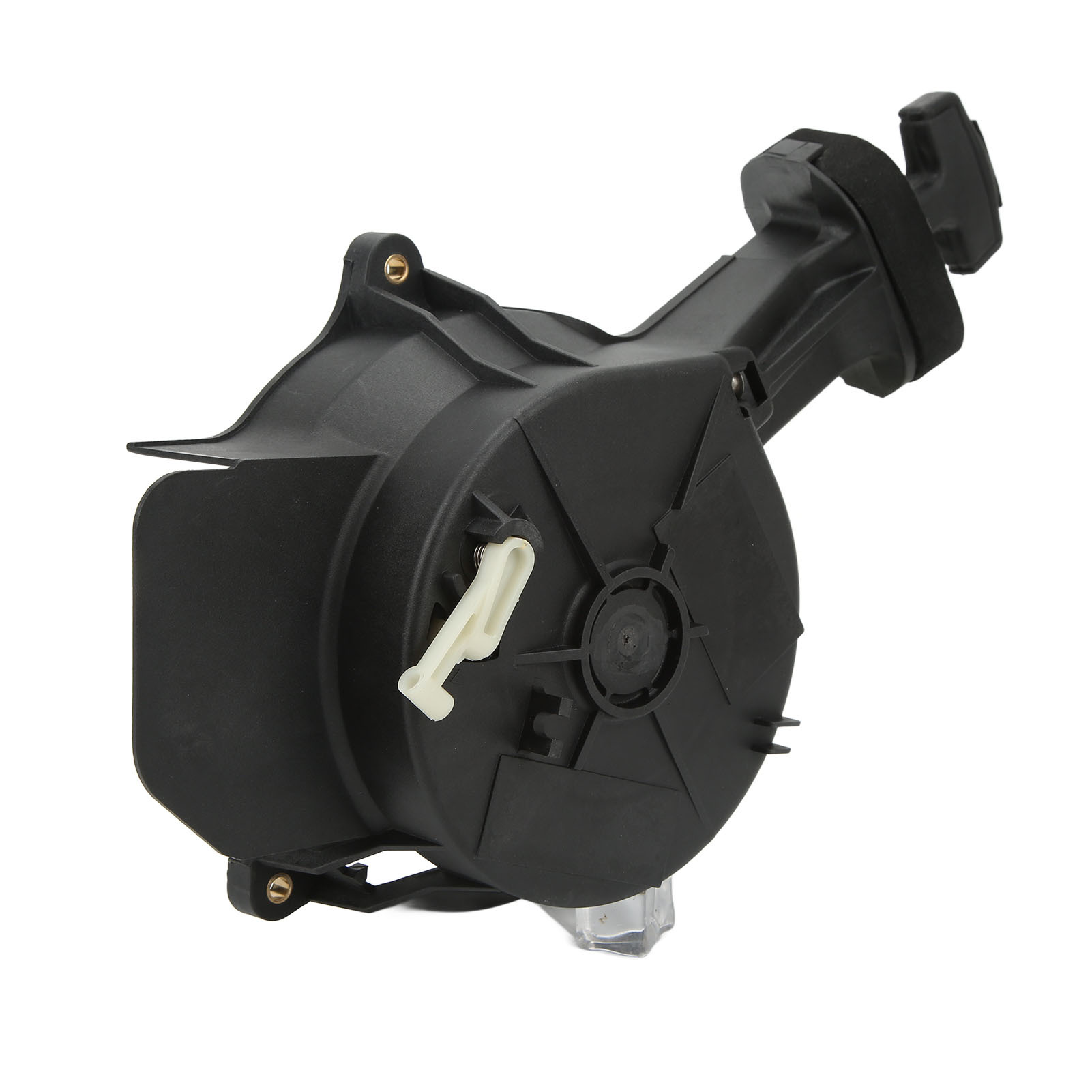 Cocosity Motorboot Außenborder Starter Puller,Boot Motor Recoil Starter,Pull Starter für 4-Takt-Außenborder,Außenborder Recoil Pull Starter,Außenborder Recoil Pull Starter Assembly,Außenbordmotoren Boot Zubehör