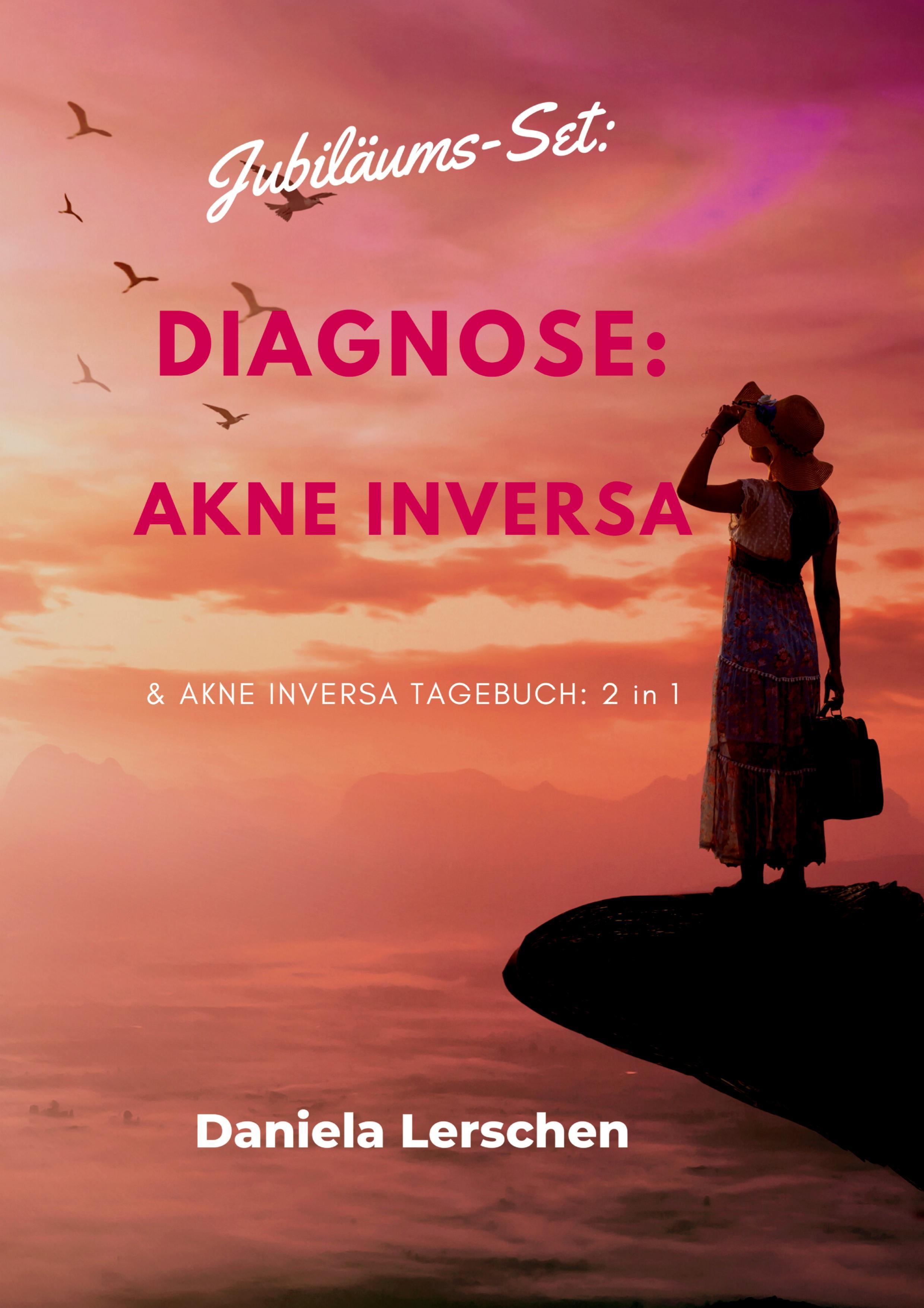 Tredition Jubiläums-Set: "Diagnose: Akne Inversa" (Hidradenitis suppurativa)