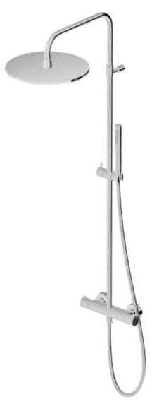 CASA39 Zucchetti Duschsäule ZT7792