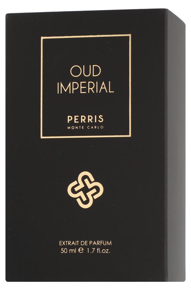 Perris Monte Carlo Oud Imperial Extrait de Parfum Spray (50 ml)