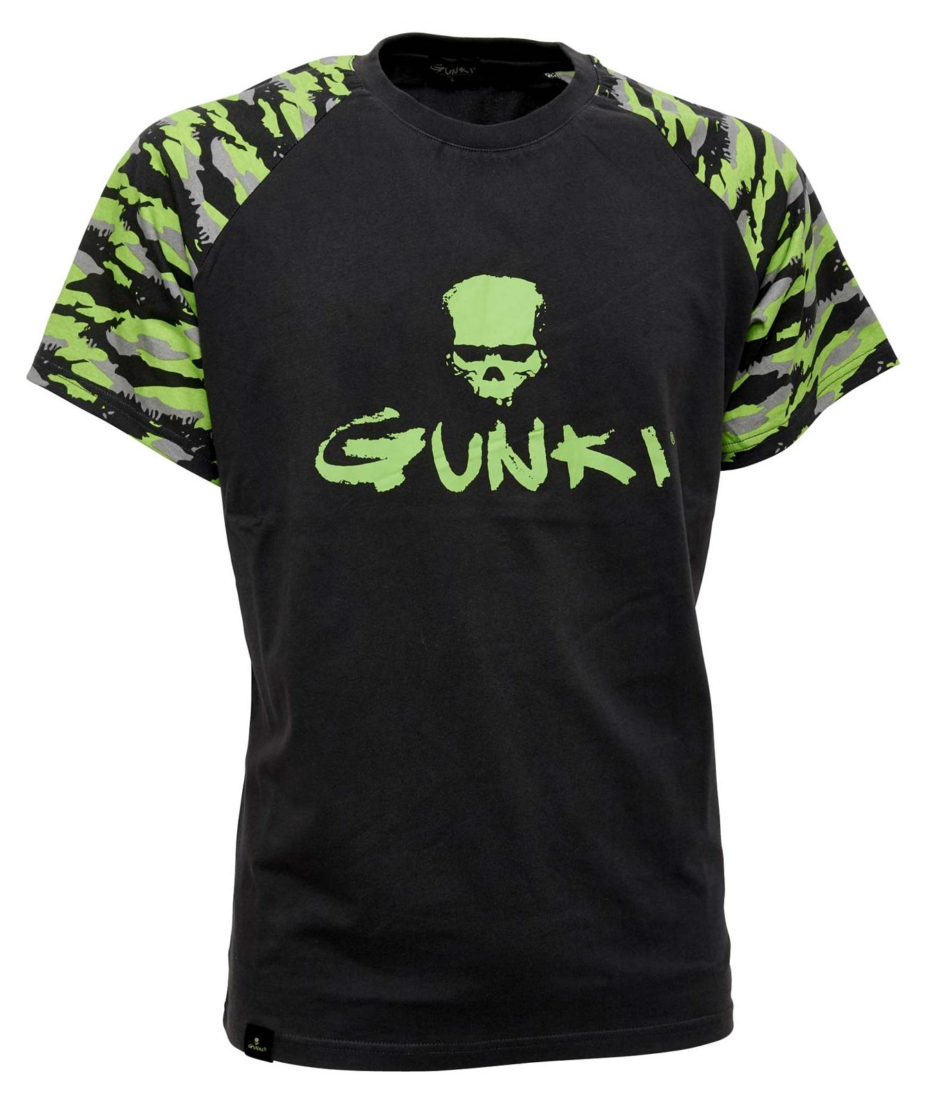 Gunki Komfortables Camo T-Shirt Größe XL 68077