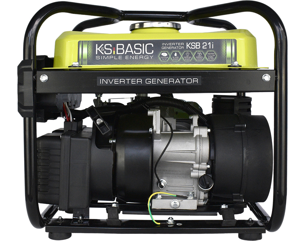 K&amp;S Basic 21i invertorová elektrocentrála núdzová elektrocentrála 2,0kW