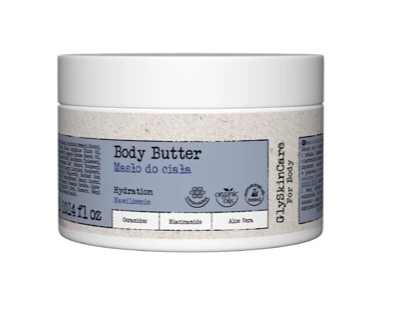 DIAGNOSIS Premium Feuchtigkeits-Körperbutter – Intensive Hautpflege, 300 ml