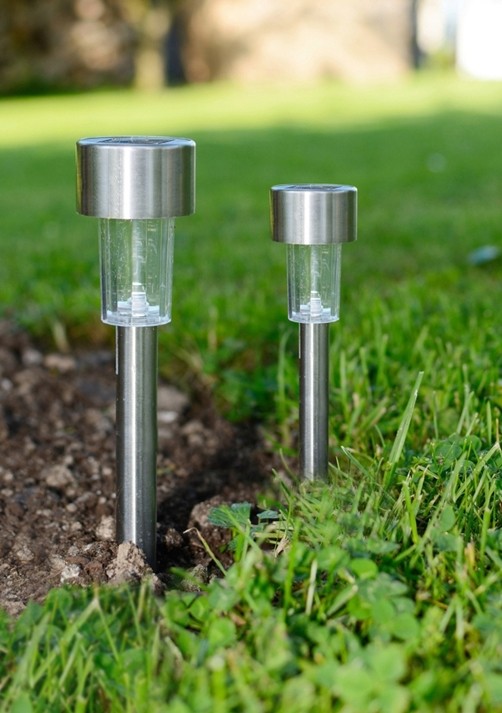 Solarleuchte Gartenleuchte Cepewa CE-41640