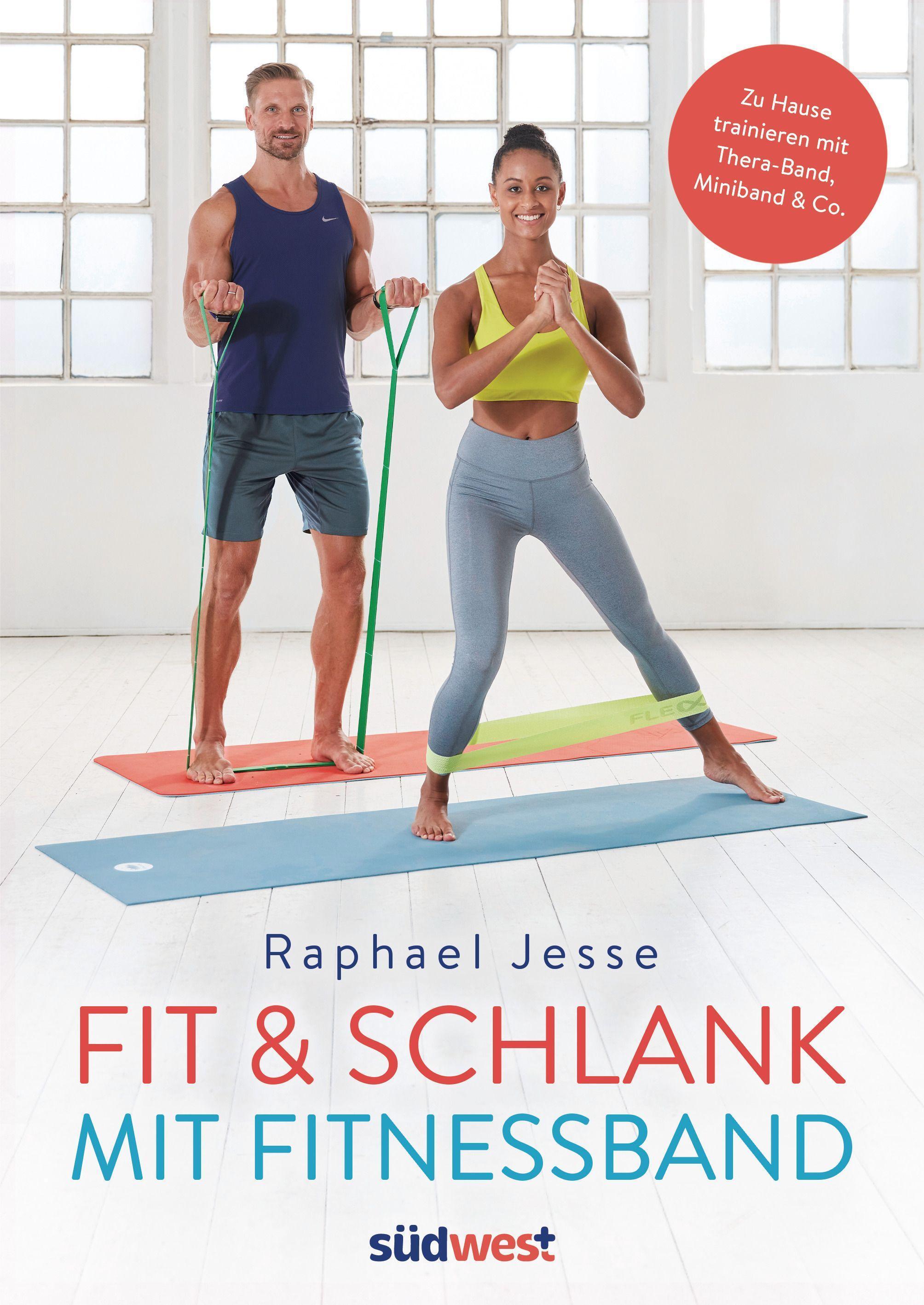 Fit & schlank mit Fitnessband 19595859_9783517100920