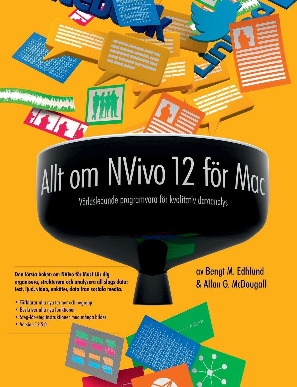 Sonstige Verlage Allt om NVivo 12 för Mac