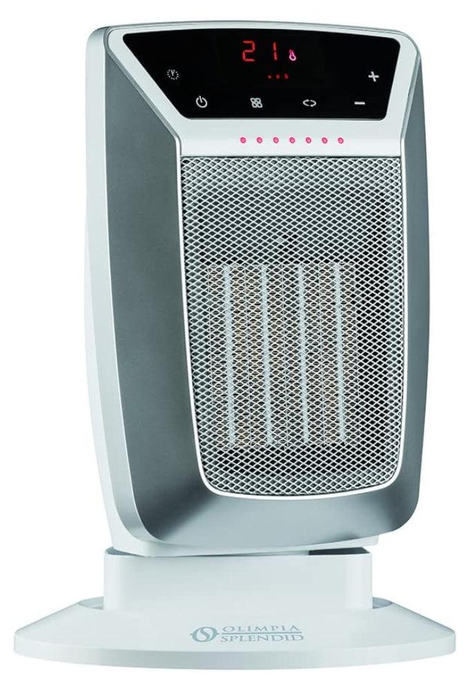 OLIMPIA SPLENDID Elektro-Heizlüfter CALDOSTILE D | 2000 W | 60 m³ 99449