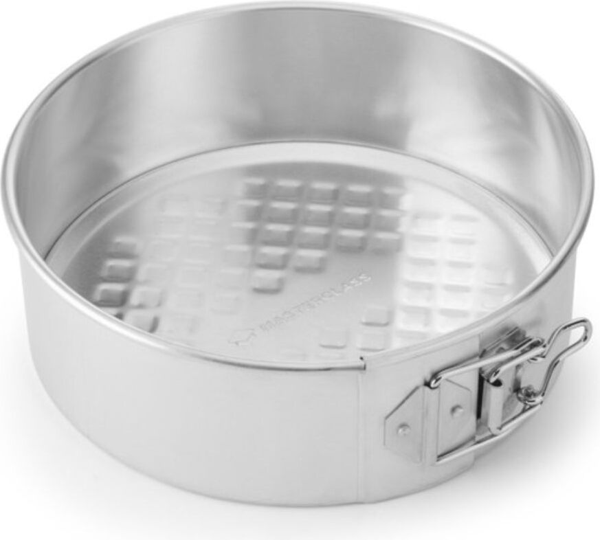 MasterClass Recyceltes Aluminium Springform Kuchenform - 20cm