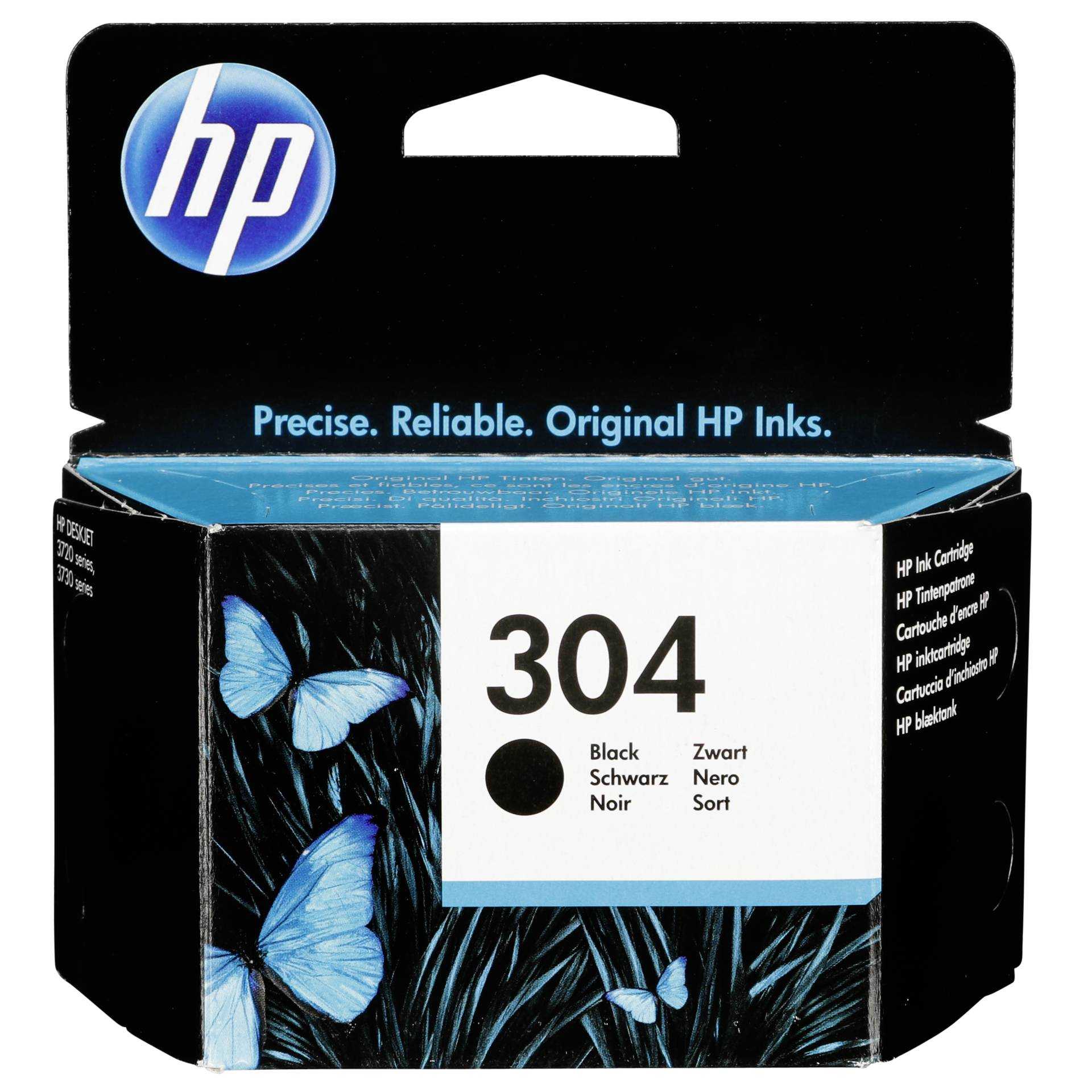HP Cartuccia inchiostro originale tricromia 304 HP Cartuccia inchiostro originale tricromia 304