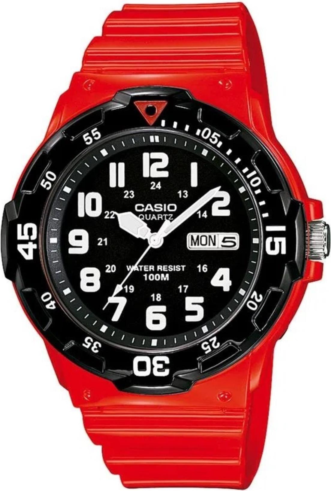 Herren Uhr Casio MRW-200HC-4B mrw200hc4b