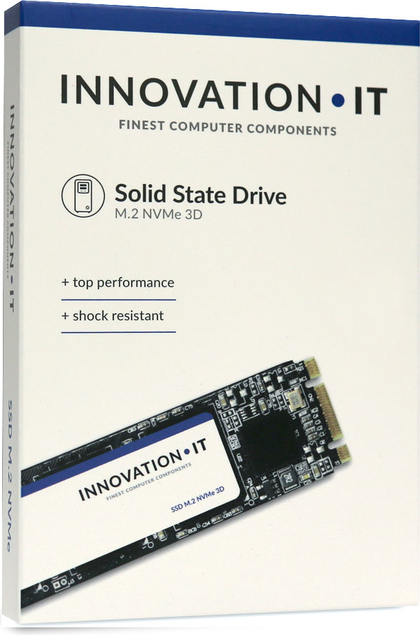 Innovation-Pc Innovation IT 00-256111, 256 GB, M.2, 2000 MB/s