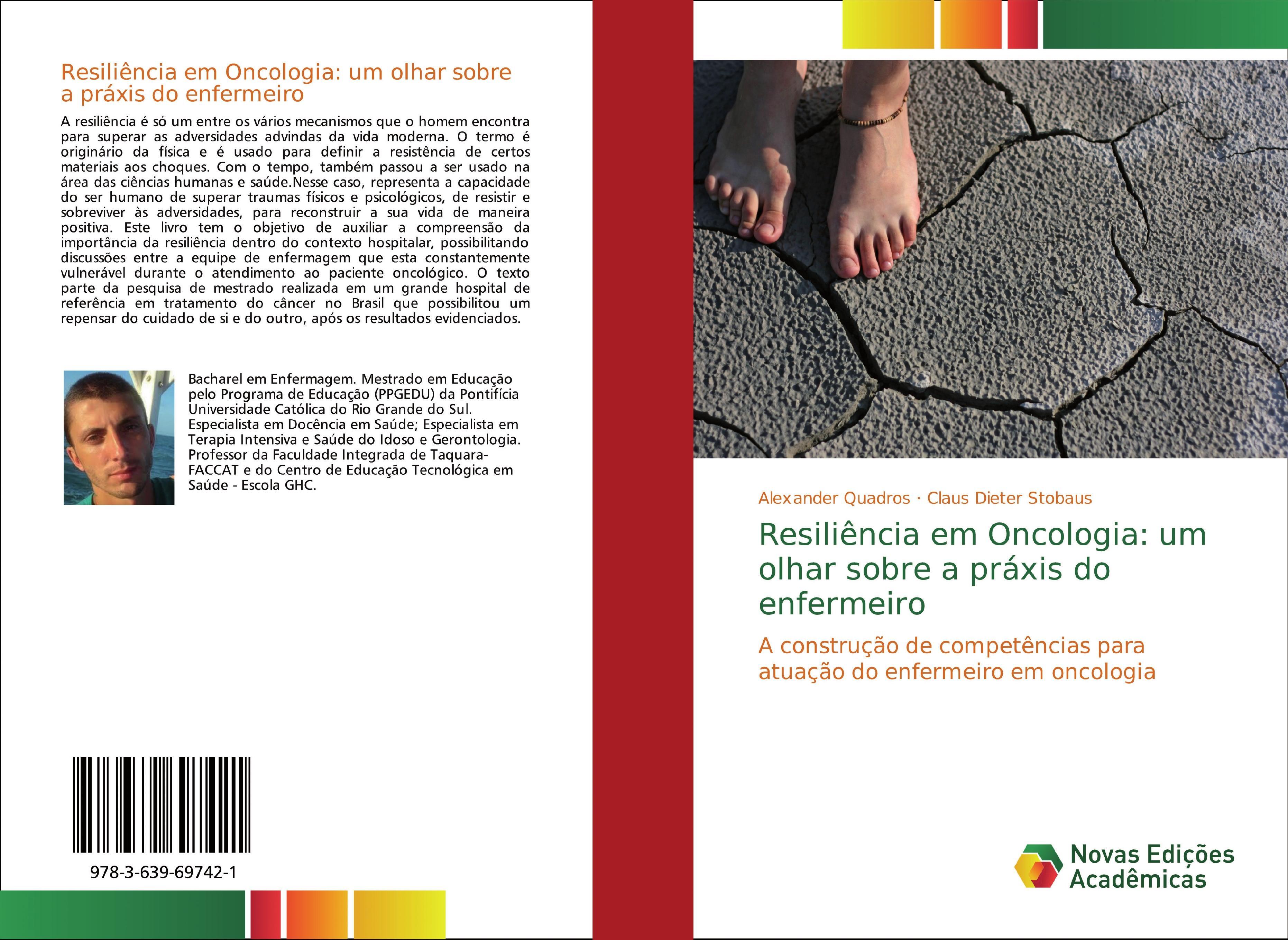 Novas Edições Acadêmicas Resilienz in der Onkologie: ein Blick auf die Pflegepraxis