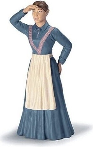 Schleich 70312 - SCHLEICH Miniatur-Figur Siedlermutter Mutter SCHLEICH 194832
