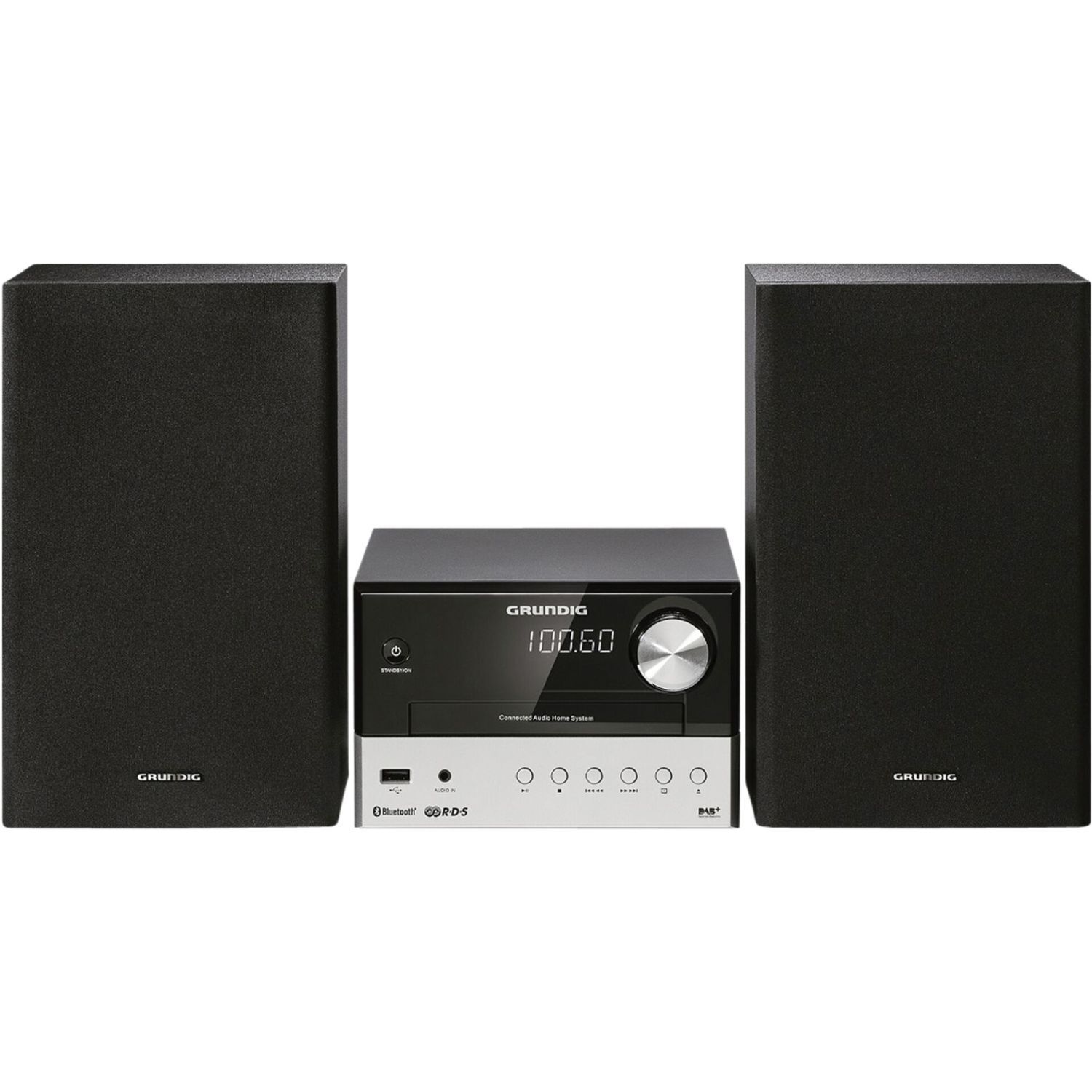 Grundig Micro Stereoanlagen CMS 3000 BT DAB+