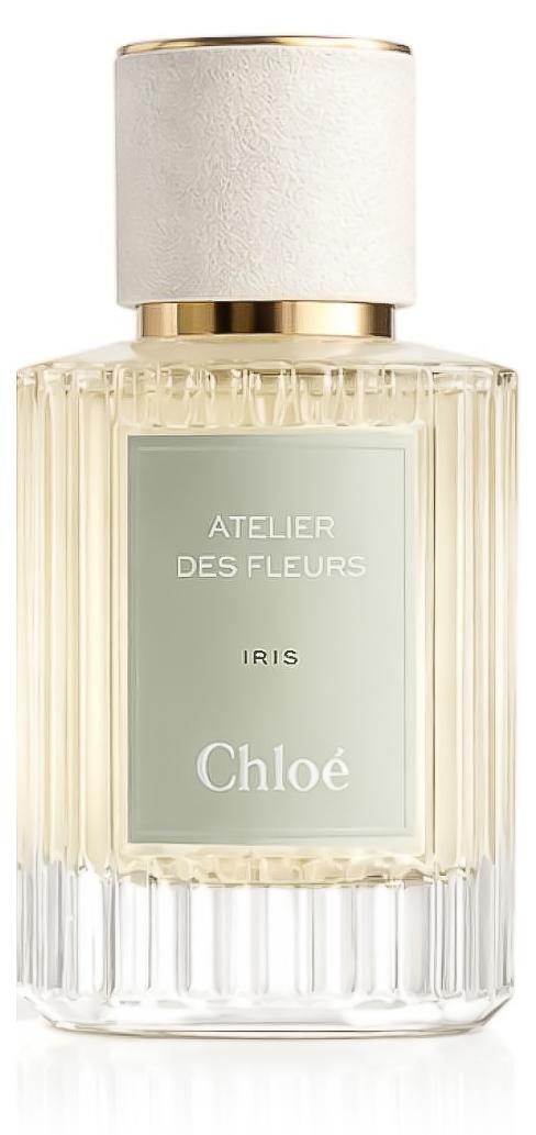 Chloé Atelier des Fleurs Iris parfémovaná voda unisex 50 ml