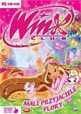 Techland Computerspiel WINX CLUB 6 Kleine Freunde von Flora