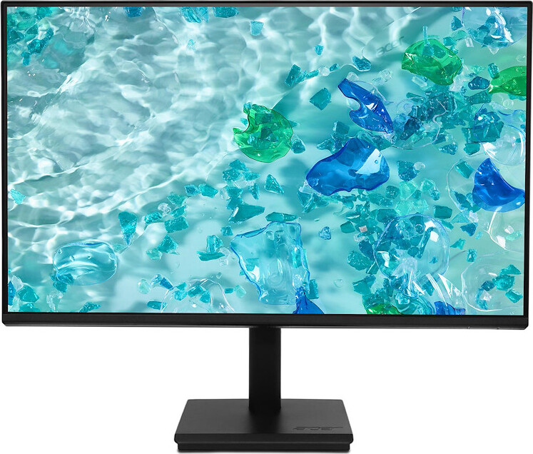 Acer Vero V7 V277Gbmipx, 68,6 cm (27"), 1920 x 1080 px, Full HD, LCD, 4 ms, Čierna