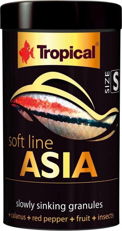 Tropical - Marine Power Tropical Soft Line Asia Grösse S 100Ml/50G