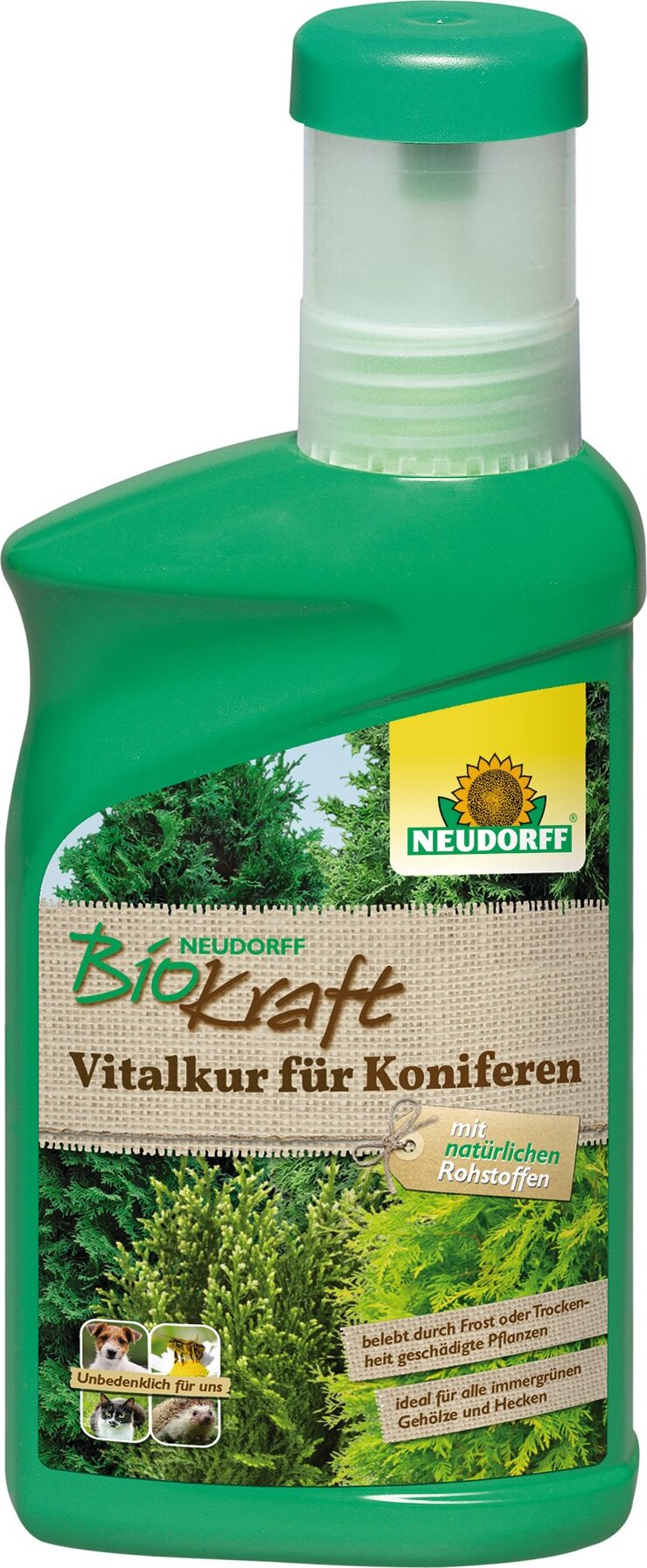 Neudorff Neudorff BioKraft Vitalkur für Koniferen 300 ml 01987