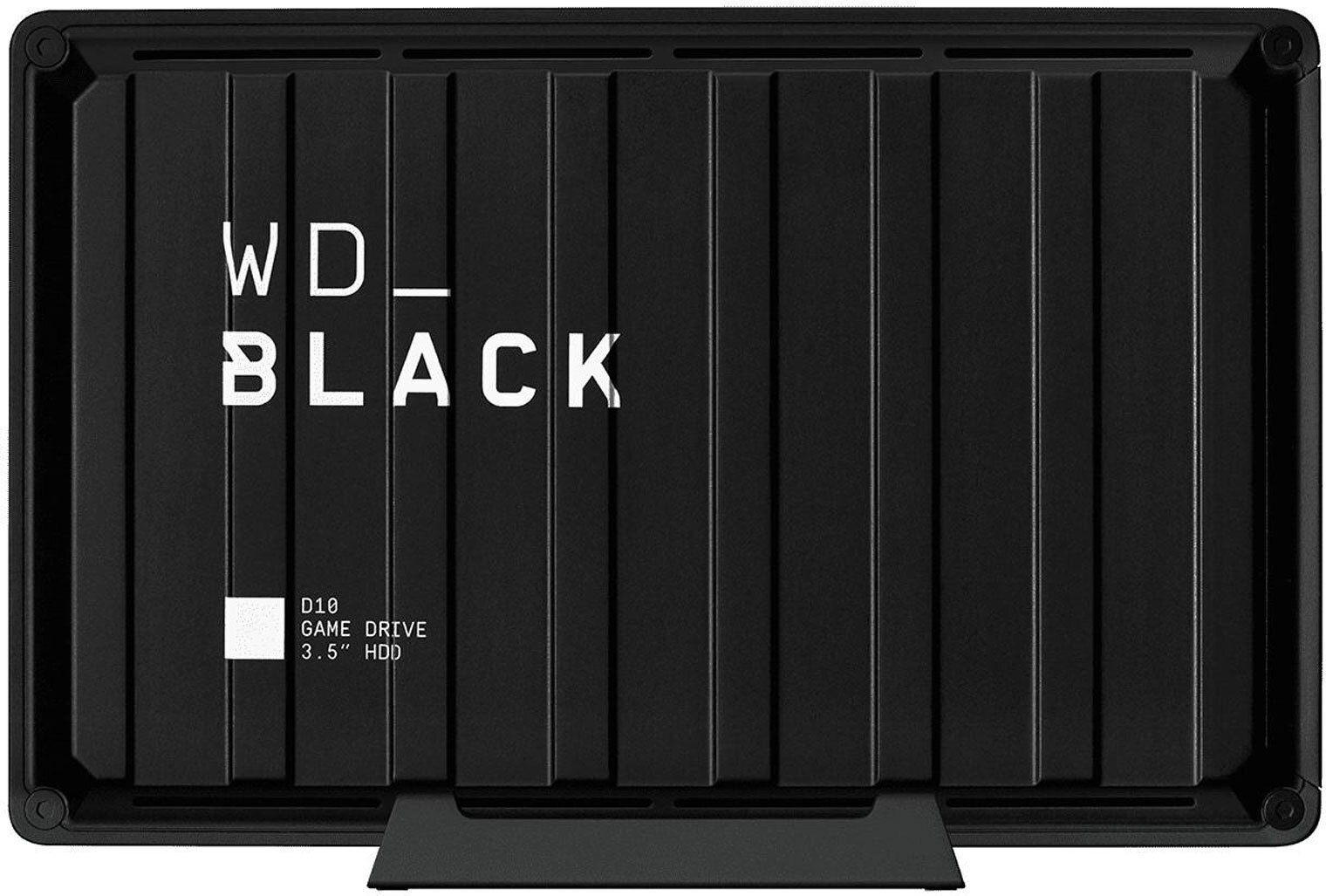 Western Digital - WDBA3P0080HBK - WD_Black D10 - Externe Harde Schijf (8 TB) WDBA3P0080HBK-EESN
