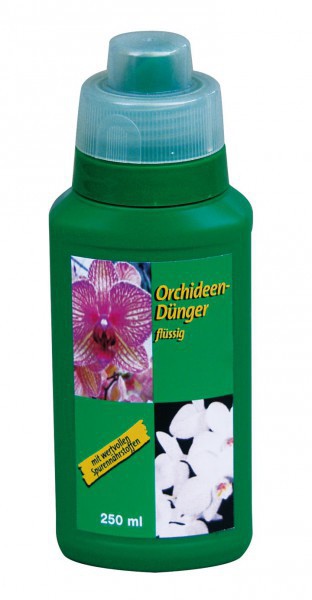 GPI Orchideendünger + Spurennährstoffe 250ml 9074