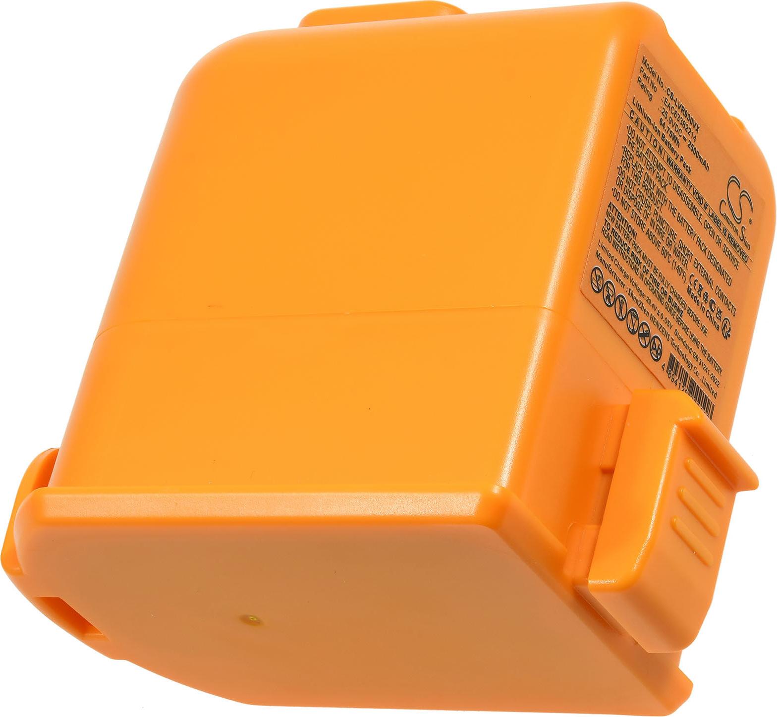 Powery Akku für LG A9X-AUTO.EEGBLTT Staubsauger G1.76.LGE.2.2E