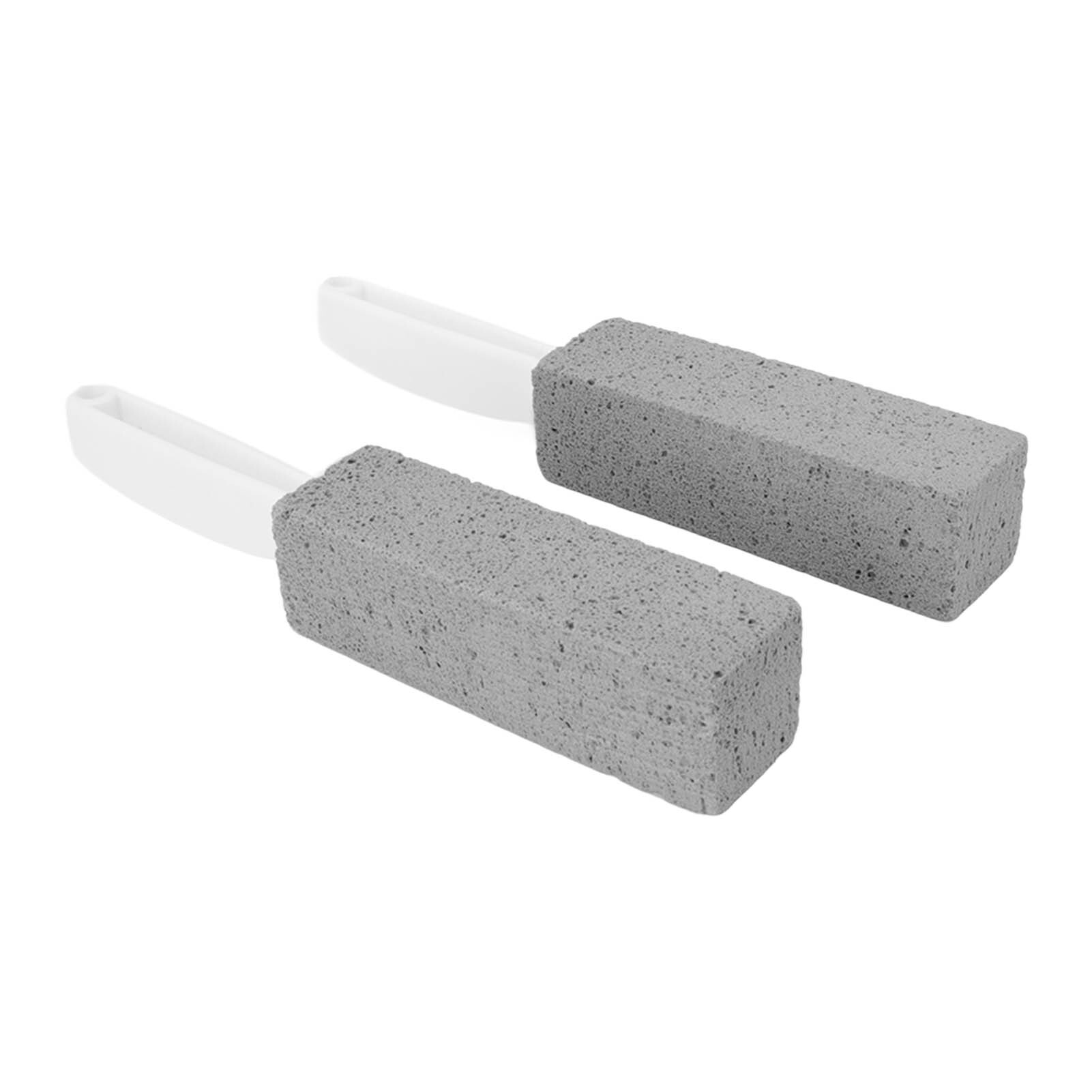 Cocosity Toilettenbimsstein,Toilettenbürste,Bimsstein für die Toilettenreinigung,Toilettenbimsstein mit Griff,Toilettenschrubber,Poolbimsstein