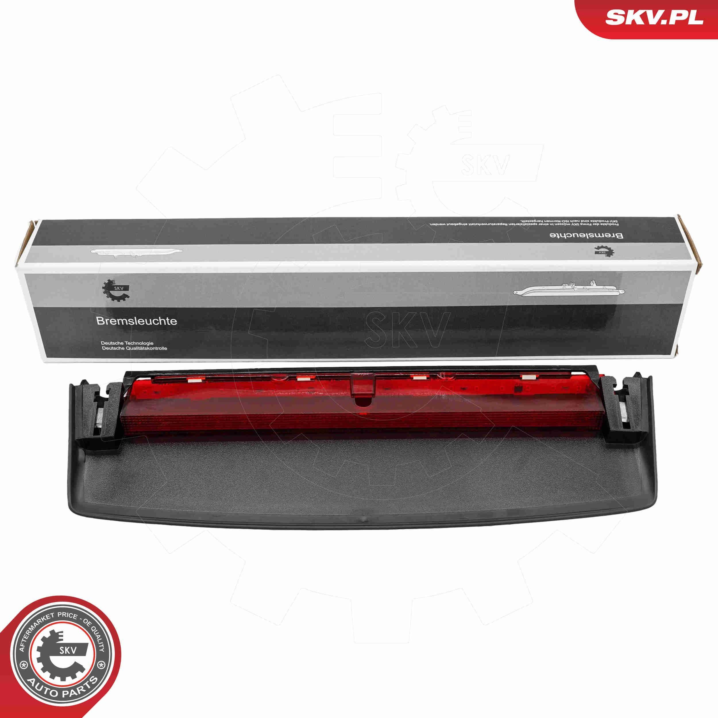 ESEN SKV 72SKV826 3. Dritte Dritte Bremsleuchte für AUDI A5 Coupe (8T3)