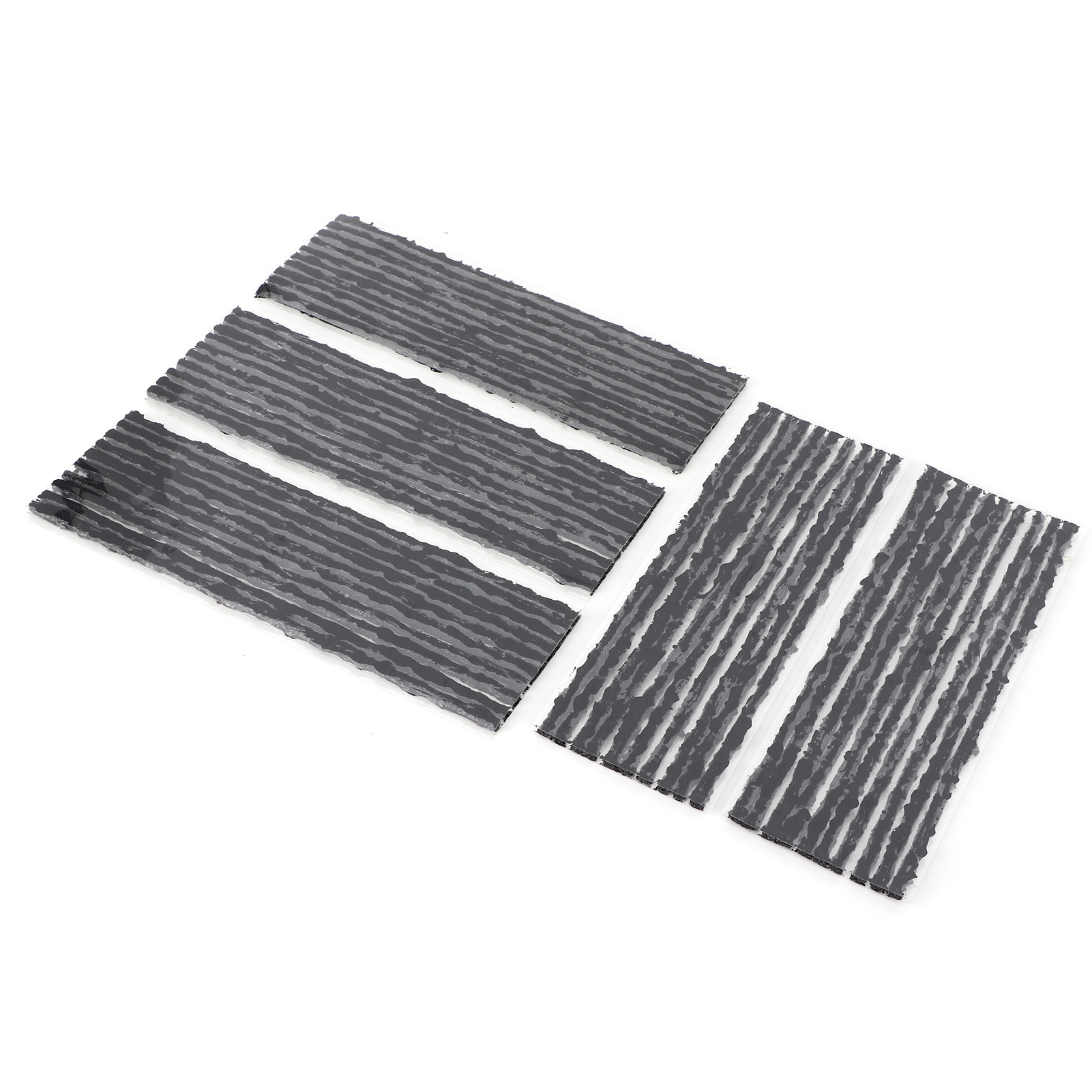 Cocosity Reifenreparaturstopfen,Gummireifenstopfen,Reifendichtstopfen,Reifenreparaturstreifen,Reifenreparaturwerkzeug,Autoreifenreparatur