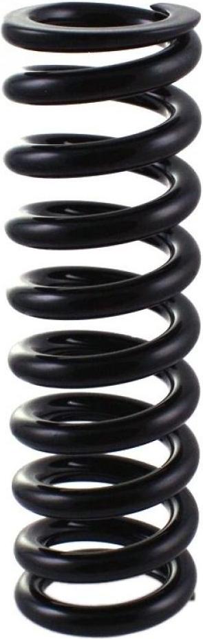 FOX Steel Dämpferfeder 70-75 mm x 350 lbs black - Dämpferfeder MTB Erwachsene 70 2204-803-04-156